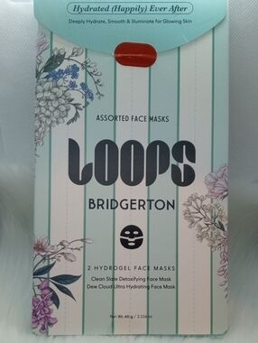 LOOPS: BRIDGERTON HYDRATED HAPPILY EVER AFTER